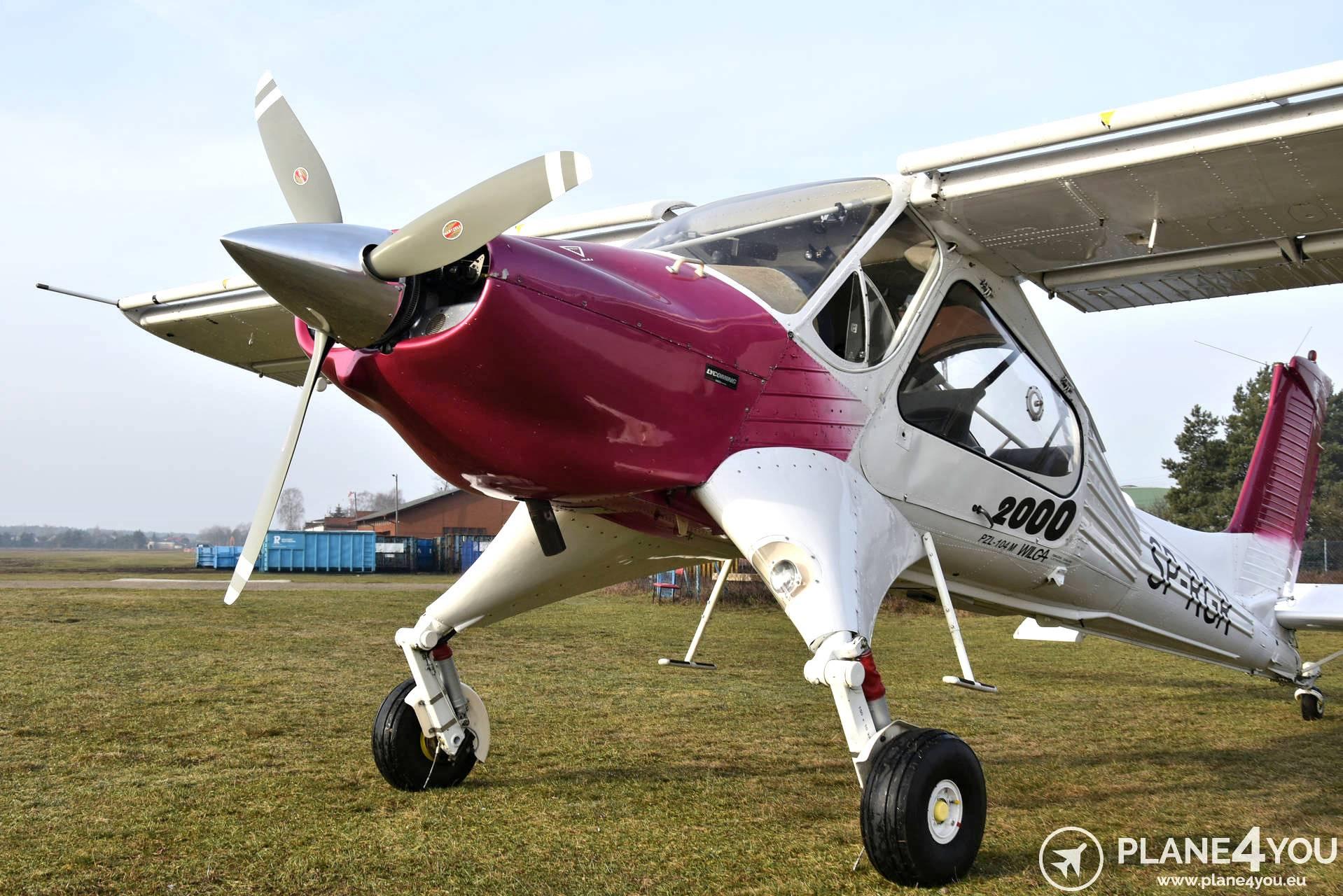 PZL-Okecie - PZL-104M Wilga 2000 - main photo