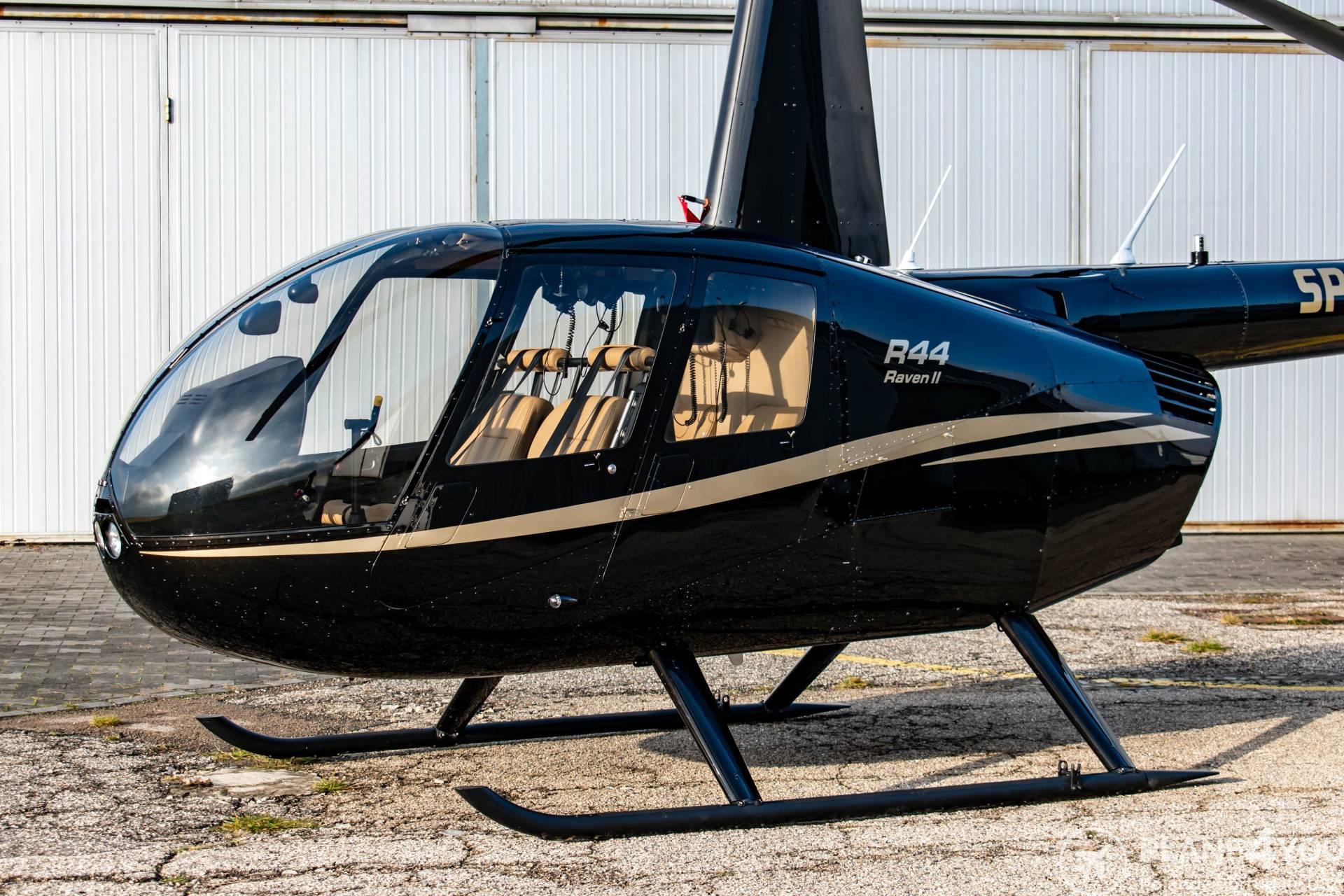 Robinson - R-44 Raven II LOW TIME - main photo