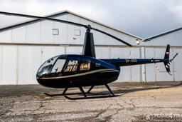 Robinson - R-44 Raven II LOW TIME - photo 4