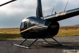 Robinson - R-44 Raven II LOW TIME - photo 7