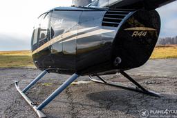 Robinson - R-44 Raven II LOW TIME - photo 8