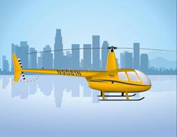 Robinson - R-44 Raven II NEW - photo 1