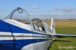 Zlin - Z-526 F - photo 19
