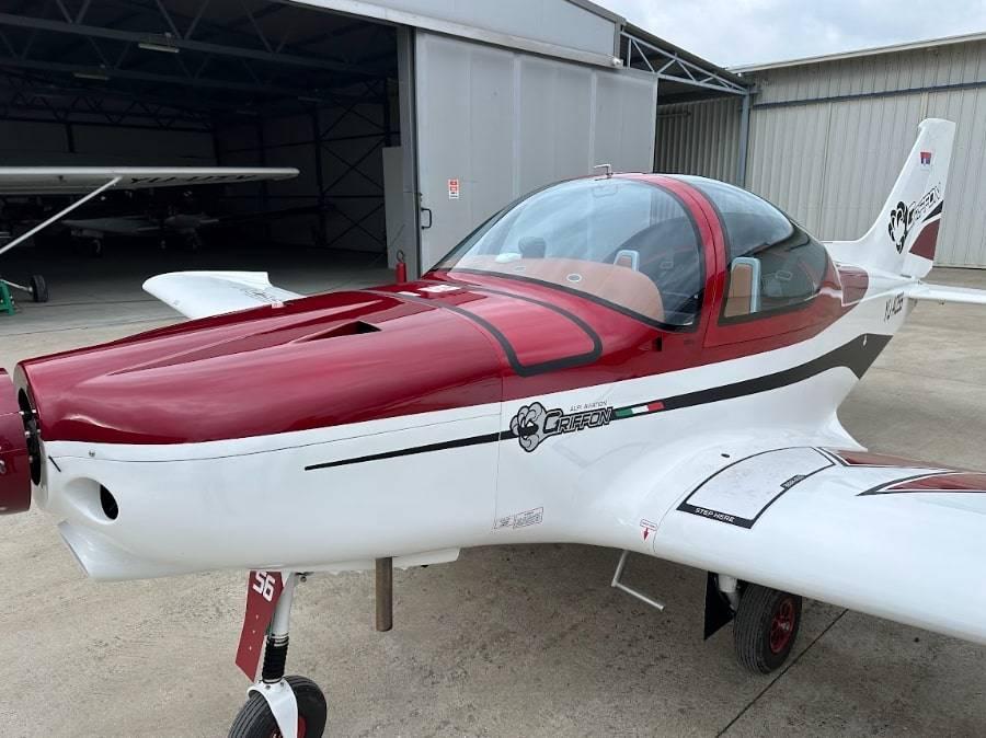 Alpi - Pioneer 300 Griffon - main photo