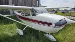 Cessna - F-172 H - photo 1