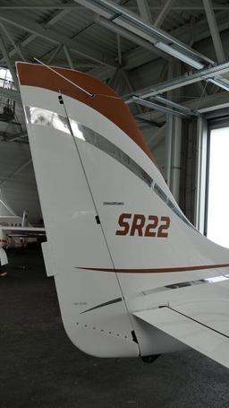 Cirrus - SR22 G2 - photo 4