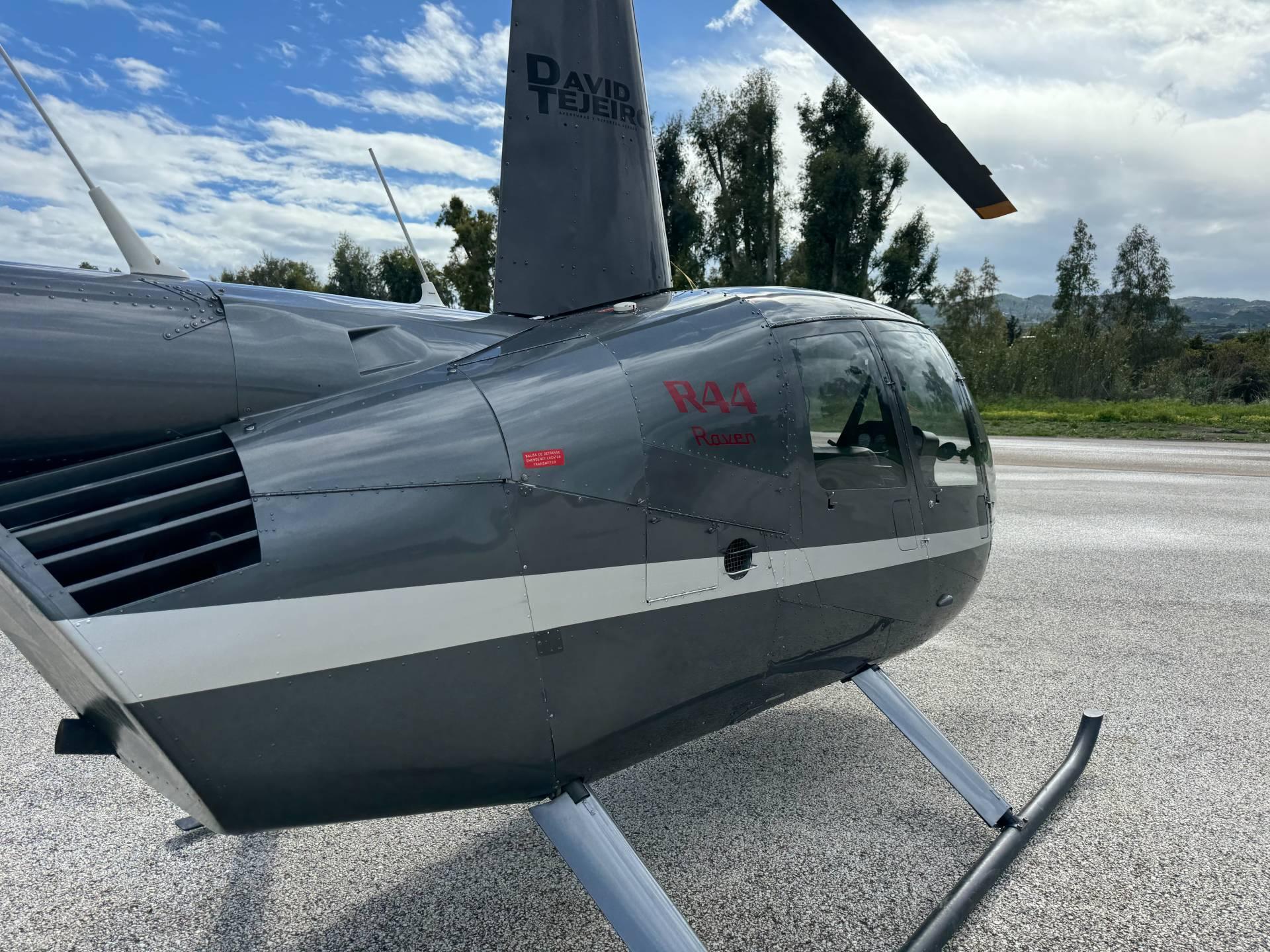 Robinson - R-44 Raven - main photo