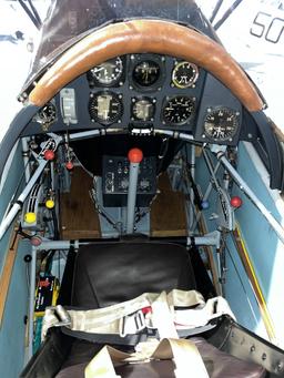 Bücker - Bü-131 Jungmann CASA - photo 4