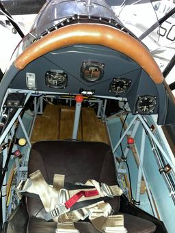 Bücker - Bü-131 Jungmann CASA - photo 5