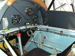Bücker - Bü-131 Jungmann CASA - photo 6