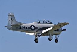 North - American T-28 Trojan B - photo 6