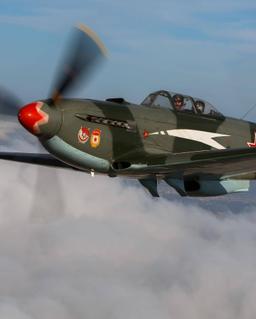 Yakovlev - Yak-9 UM - photo 5