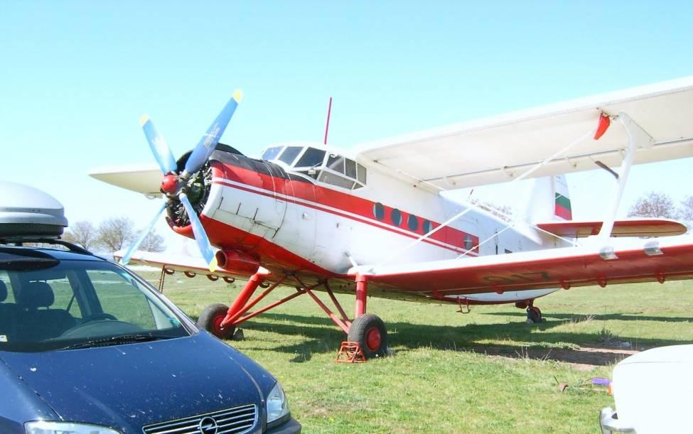 Antonov - An-2 Cargo - main photo