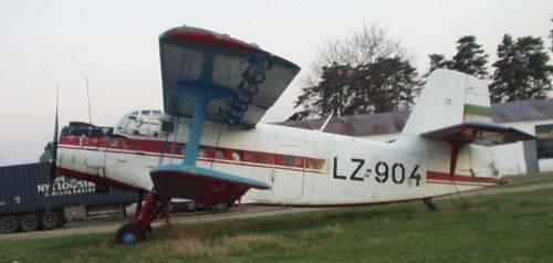 Antonov - An-2 M, UNIQUE - main photo