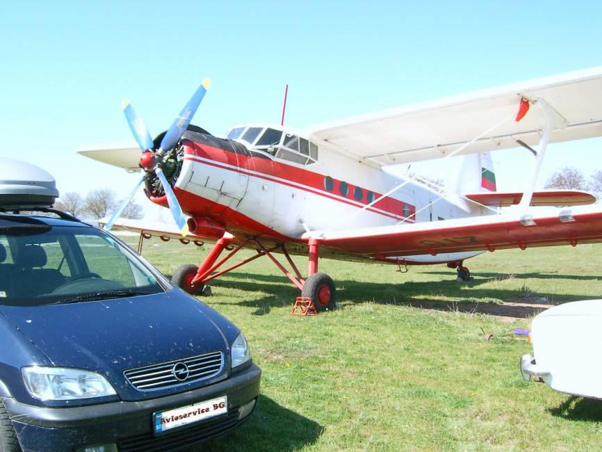 Antonov - An-2 project - main photo