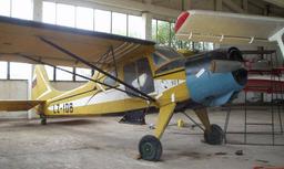PZL-Okecie - PZL-101 Gawron - photo 1