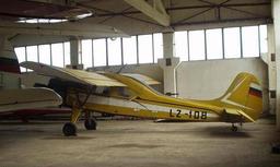 PZL-Okecie - PZL-101 Gawron - photo 2