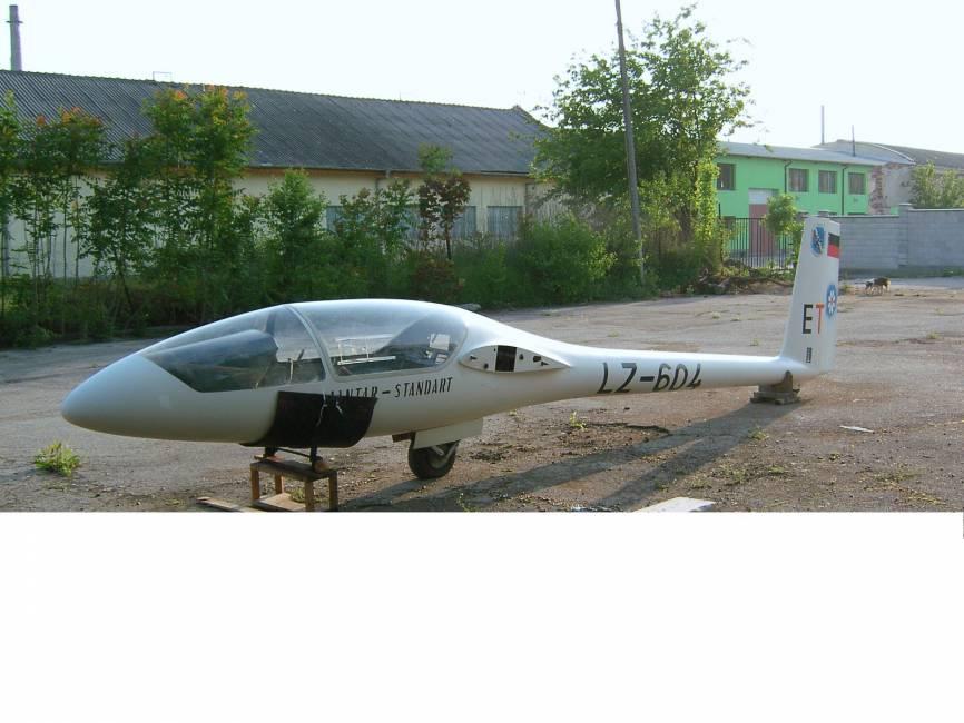 SZD - 41A Jantar Std - main photo