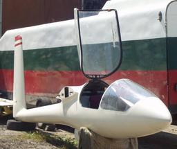 SZD - 42-2 Jantar 2B project - photo 1