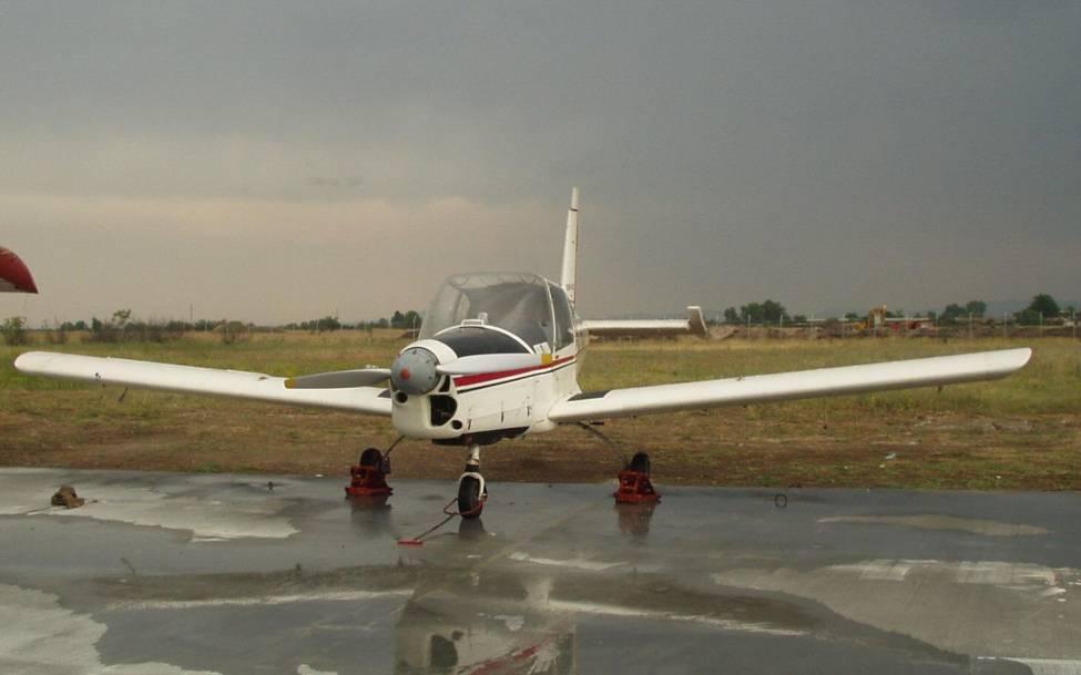 Zlin - Z-42 MU - main photo