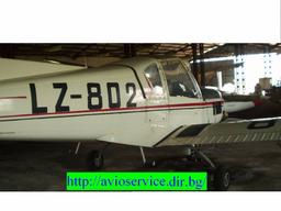 Zlin - Z-42 MU - photo 5