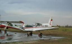 Zlin - Z-42 MU - photo 7
