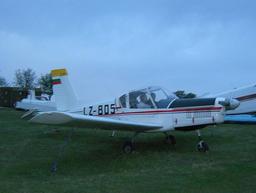 Zlin - Z-42 MU - photo 2