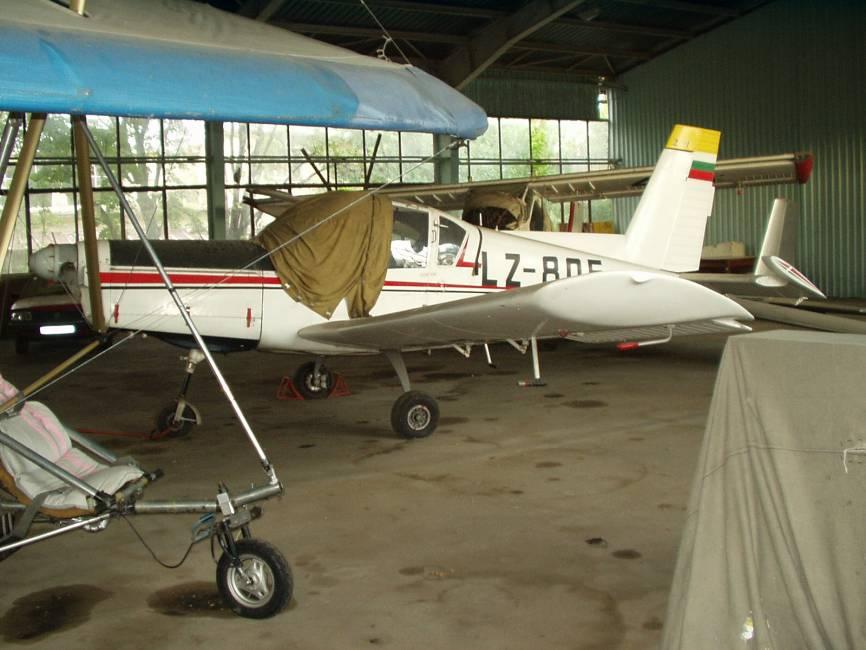 Zlin - Z-42 MU - main photo