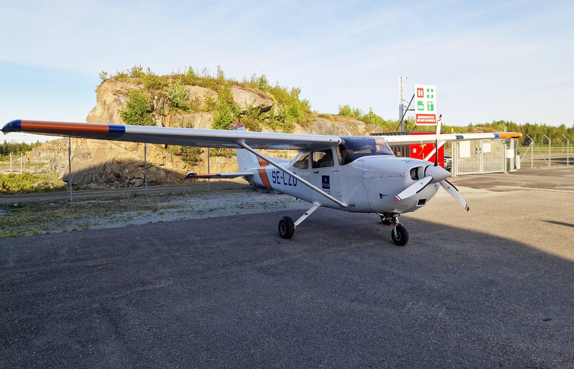 Cessna - 172 R Jet A1 - main photo