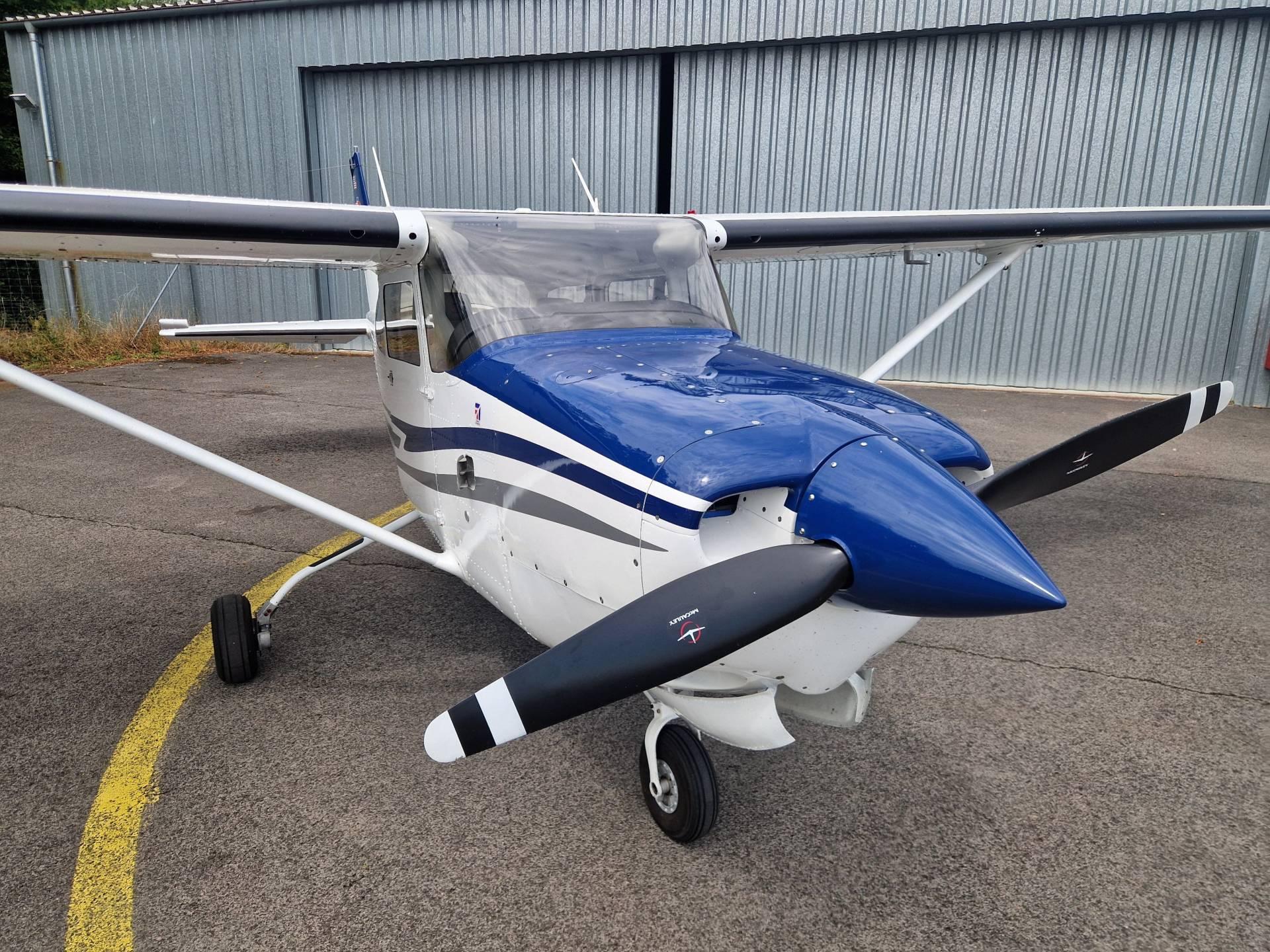 Cessna - 172-RG Cutlass Dynon - main photo