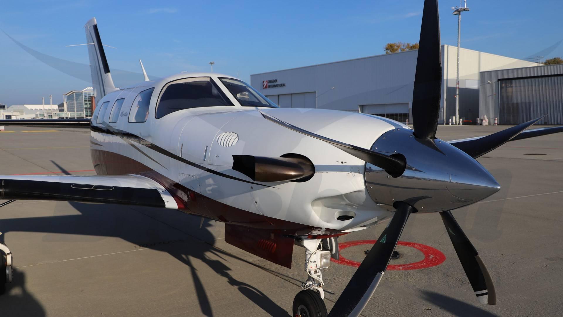 Piper - PA-46-500TP Meridian - main photo