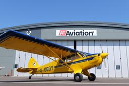 Aviat - A-1 Husky Pup - photo 16