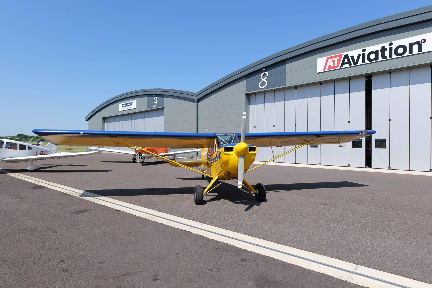 Aviat - A-1 Husky Pup - main photo