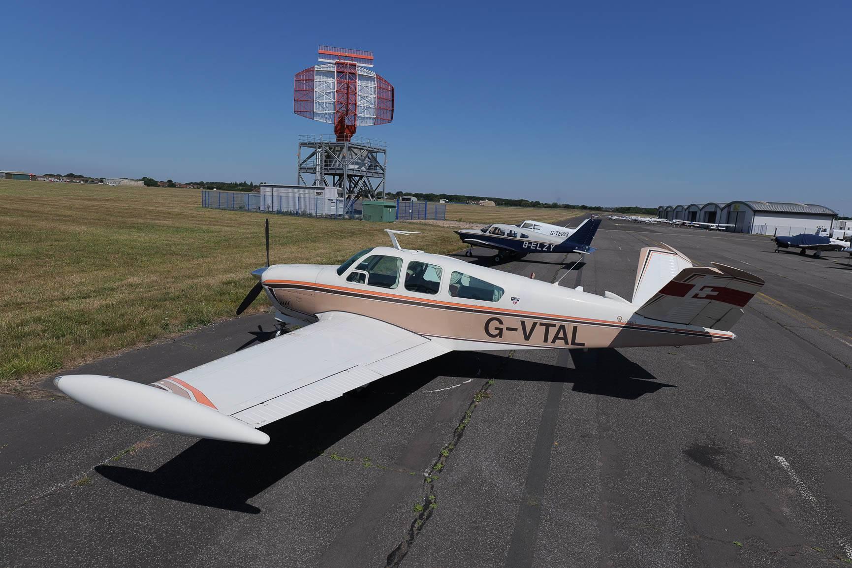 Beech - 35 Bonanza - main photo