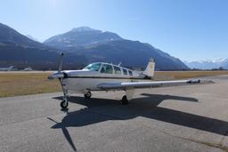 Beech - 36 Bonanza A36 - photo 2