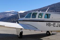 Beech - 36 Bonanza A36 - photo 21