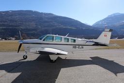 Beech - 36 Bonanza A36 - photo 4