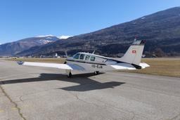 Beech - 36 Bonanza A36 - photo 6