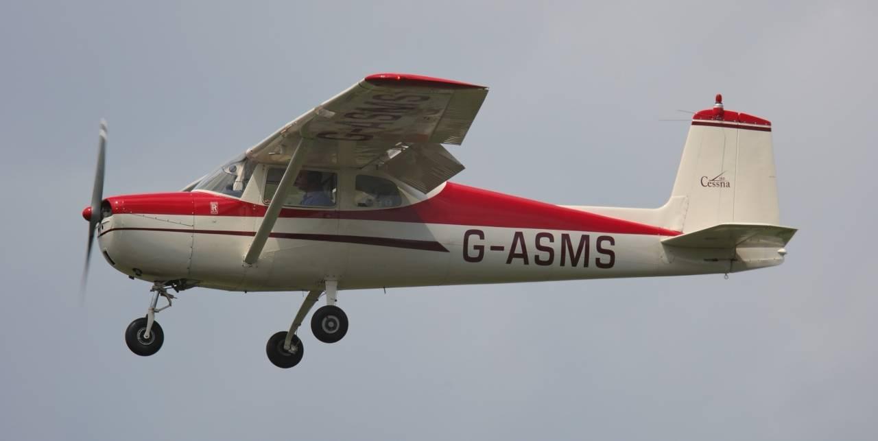 Cessna - 150 A - main photo