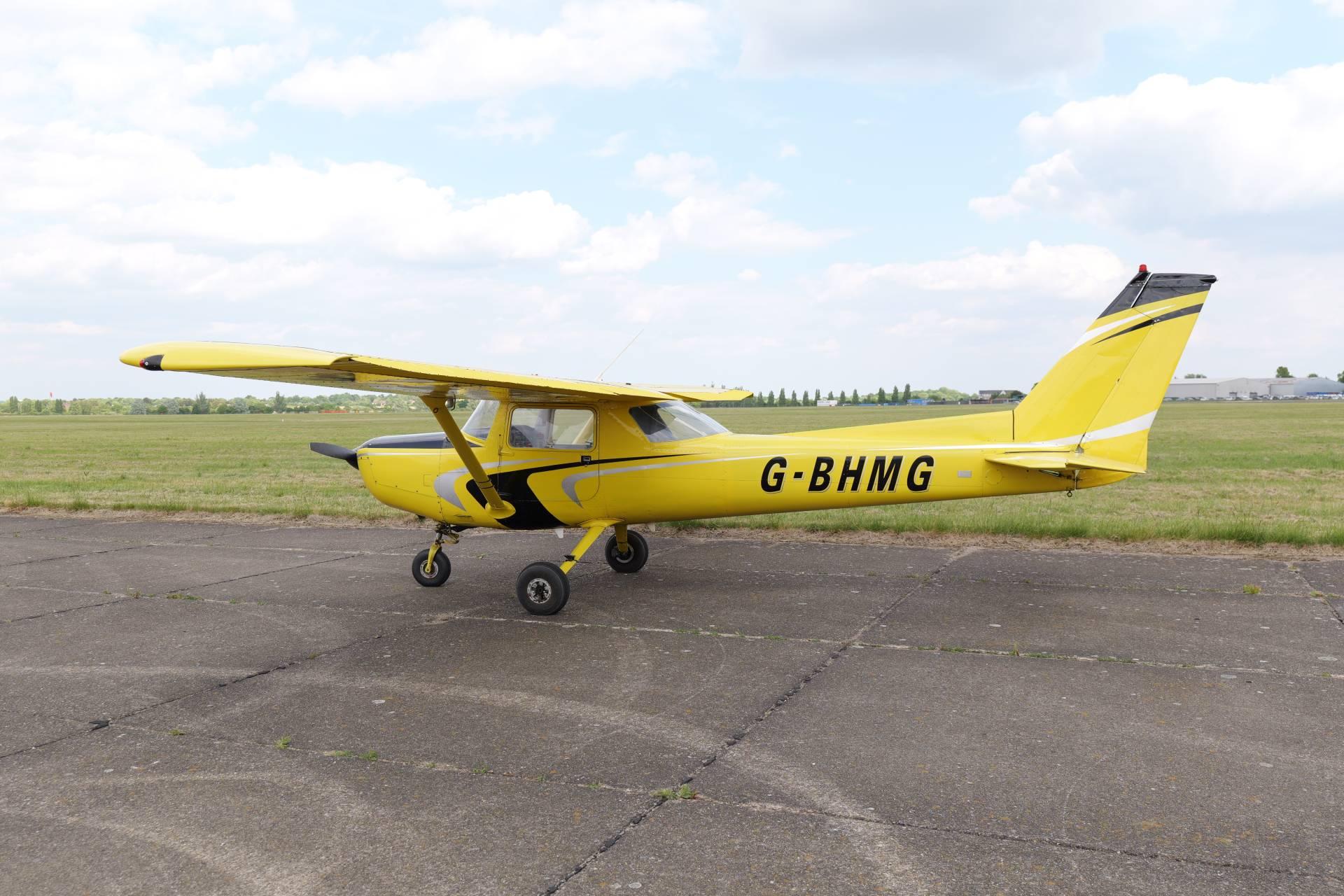 Cessna - FA-152 Aerobat - main photo