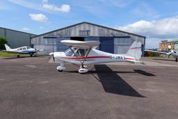 Comco - Ikarus C42B - photo 8
