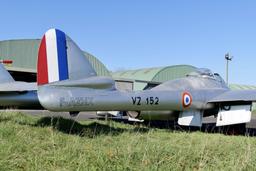 De - Havilland DH-100 Vampire - photo 11