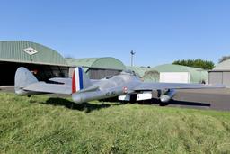 De - Havilland DH-100 Vampire - photo 12
