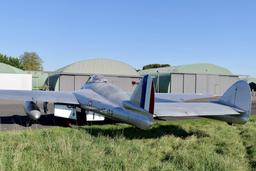 De - Havilland DH-100 Vampire - photo 14