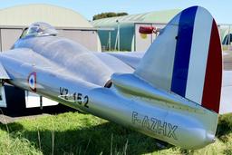 De - Havilland DH-100 Vampire - photo 15
