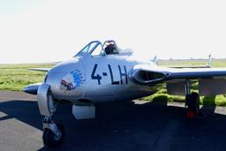 De - Havilland DH-100 Vampire - photo 1