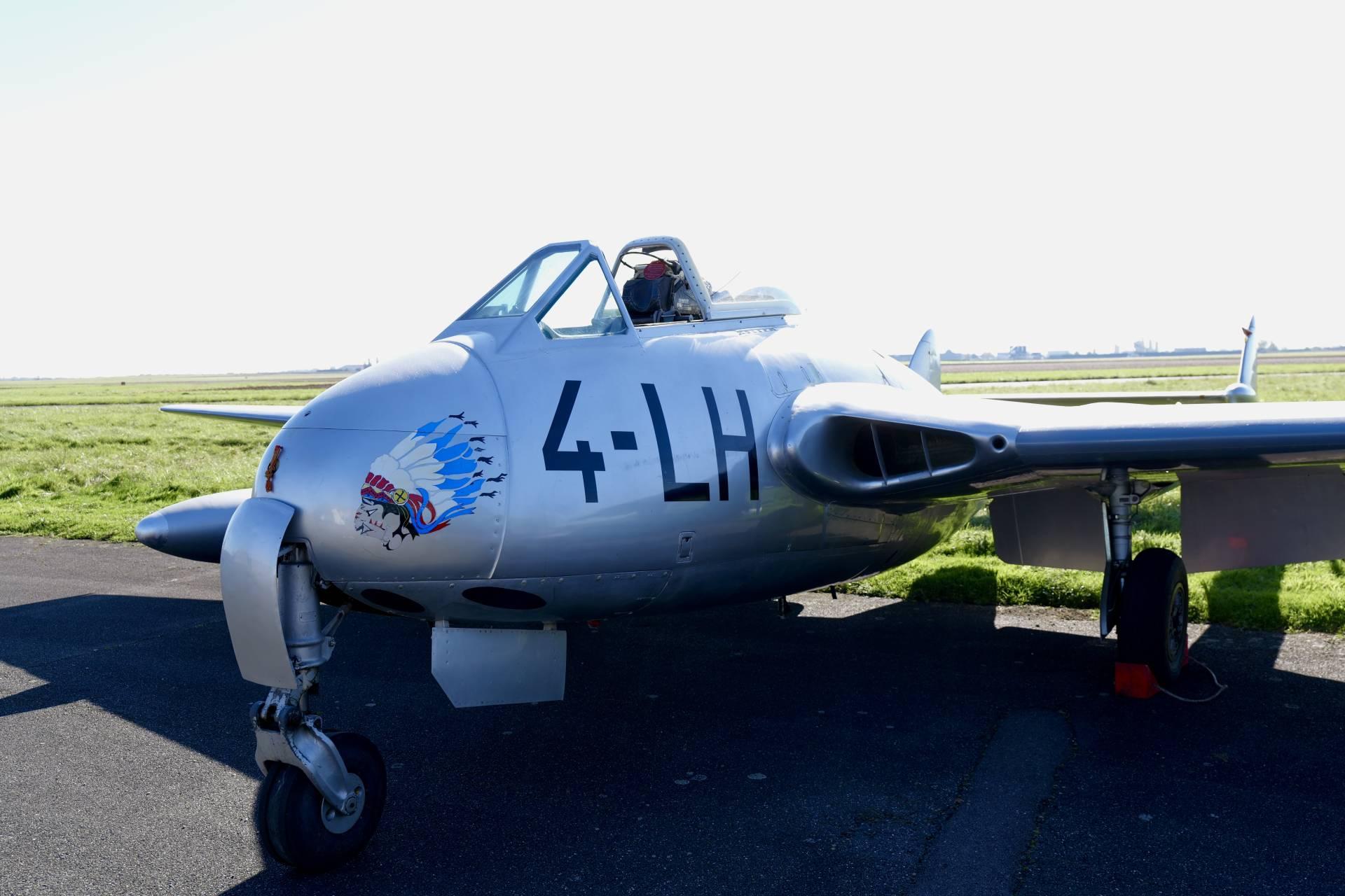 De - Havilland DH-100 Vampire - main photo