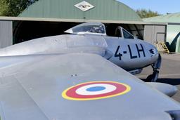 De - Havilland DH-100 Vampire - photo 9