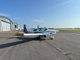 Grumman - American AA-5B Tiger - photo 18