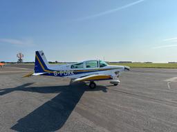 Grumman - American AA-5B Tiger - photo 20
